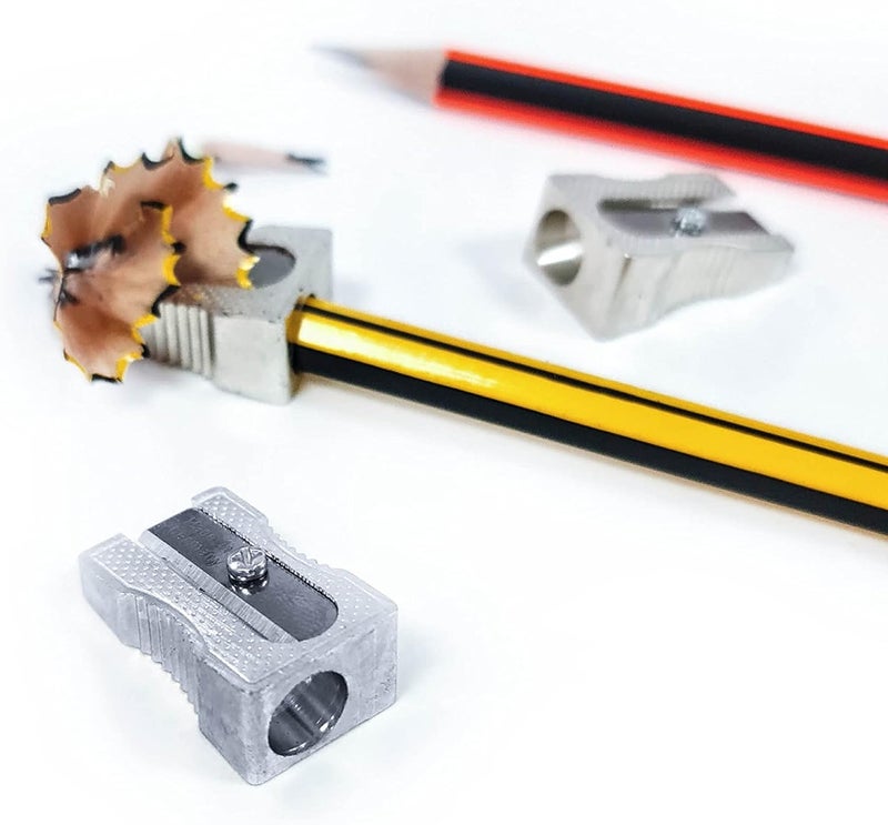 Maxi Metal Sharpener Single Hole 6-Pack - Image 5