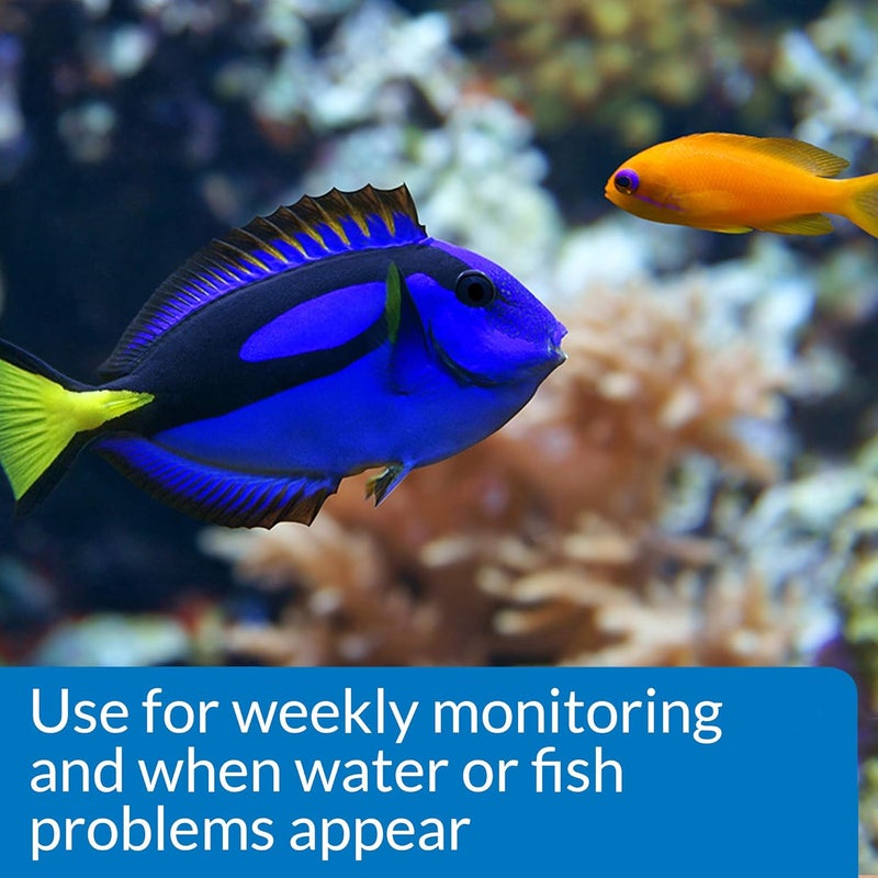 API Saltwater Master Test Kit, 1 Piece - Image 5