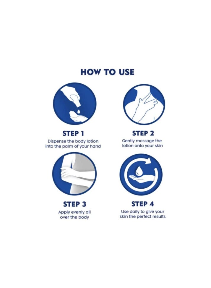 نيفيا لوشن الصبار للعناية بالبشرة 400مل - Image 3