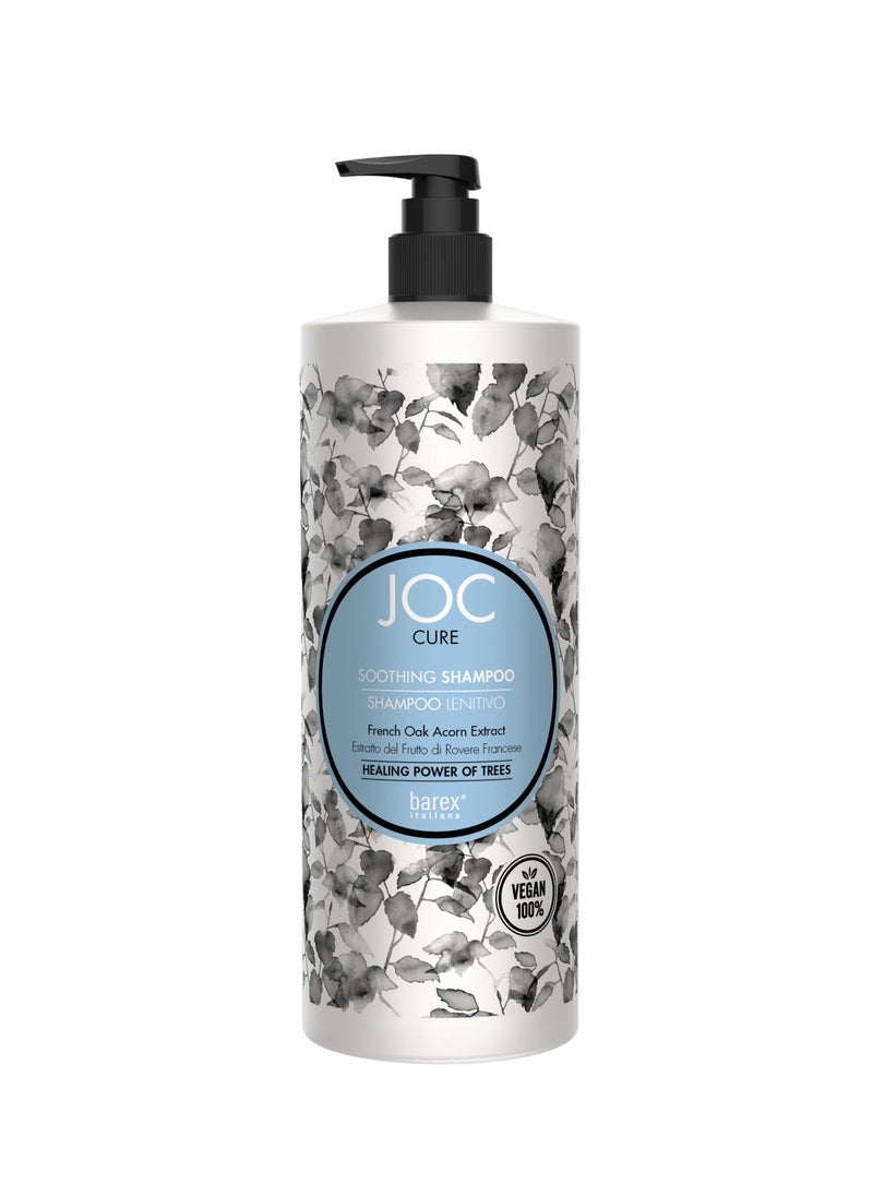 JOC Cure - Soothing Shampoo 1000 ML
