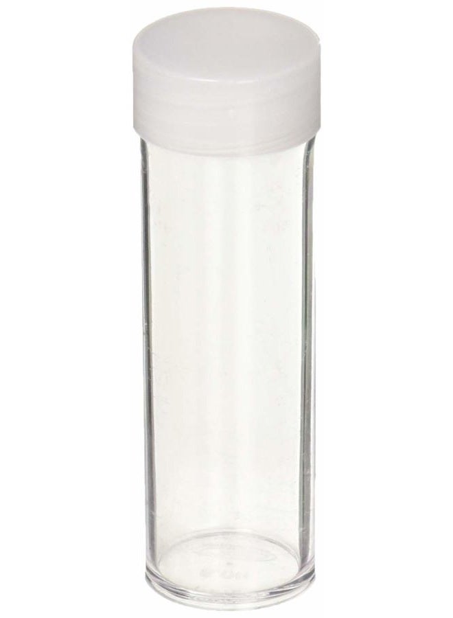 BCW Coin Tubes for US Nickels – 10ct | Durable Plastic Storage with Airtight Lids | Holders for Collectors - Image 4
