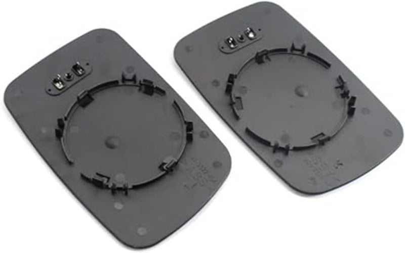 DEMULAX Heated Blue Car Mirror Glass for BMW E39 E38 - Image 4