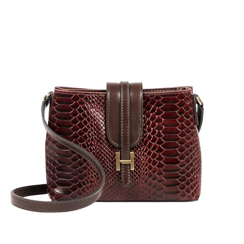Hidesign Women's Leather Sling Bag - Image 1