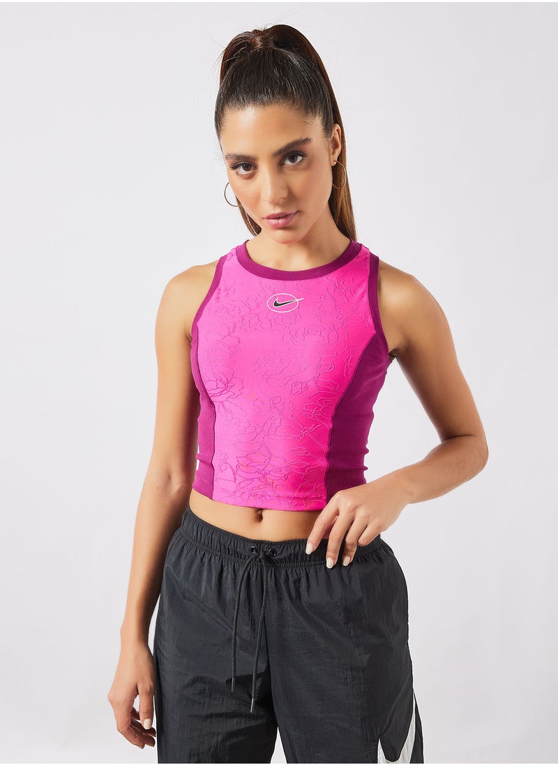 Nike - Dri-FIT Icon Clash Training Tank Top - Image 1