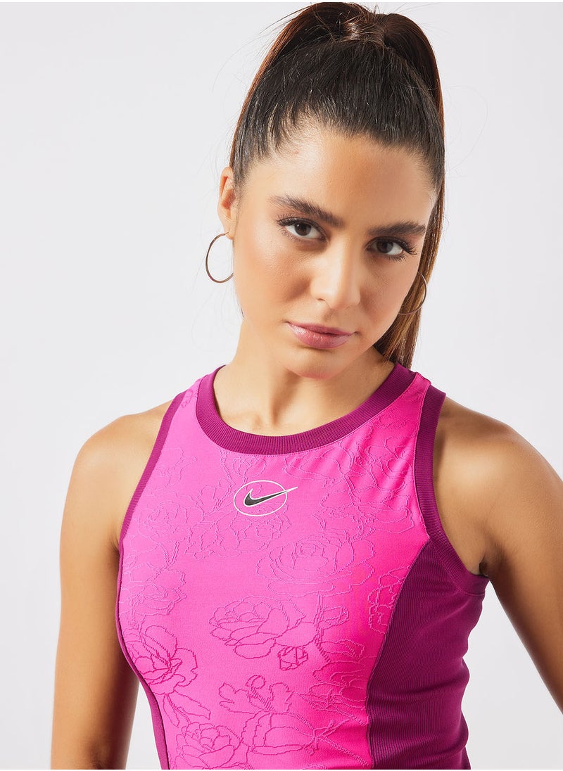 Nike - Dri-FIT Icon Clash Training Tank Top - Image 1