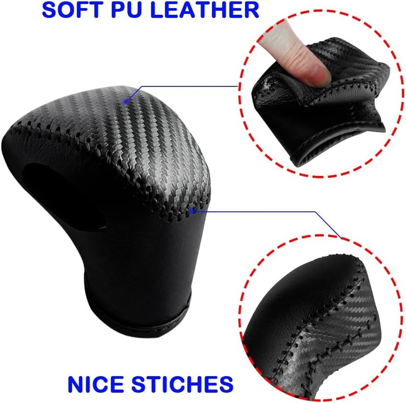 DEYTOP Gear Shift Cover for Kia Soul 2020-2022 - Image 4