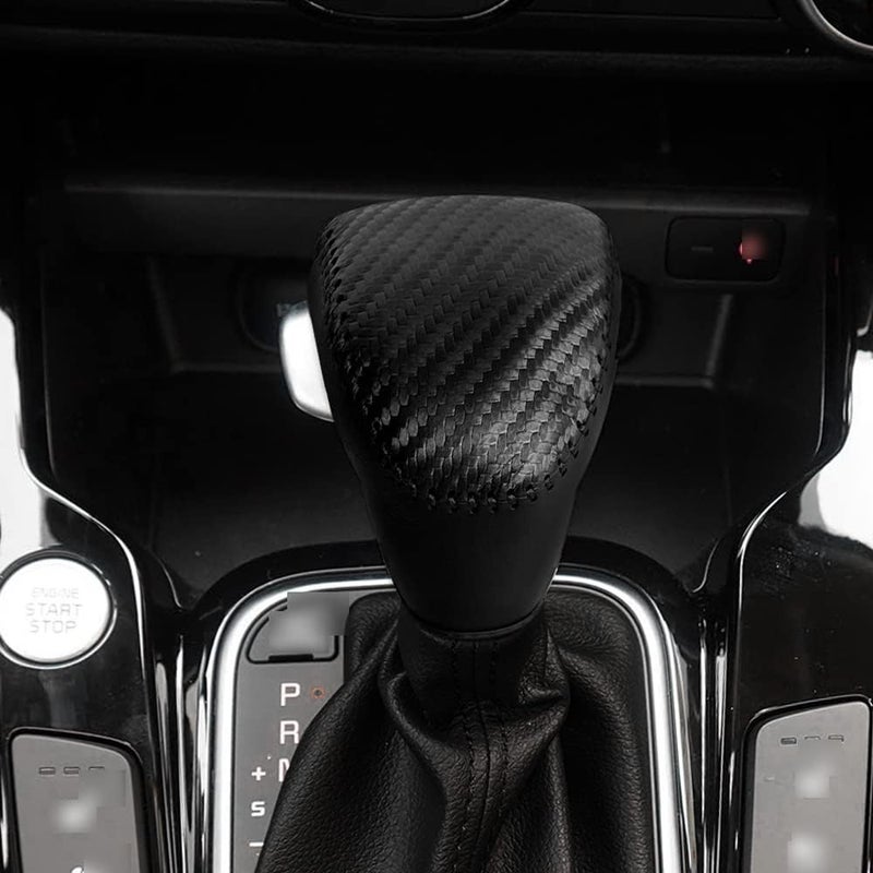 DEYTOP Gear Shift Cover for Kia Soul 2020-2022 - Image 1