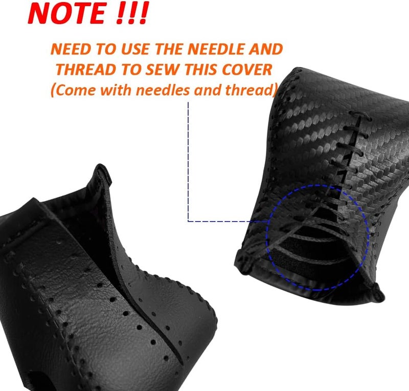 DEYTOP Gear Shift Cover for Kia Soul 2020-2022 - Image 2