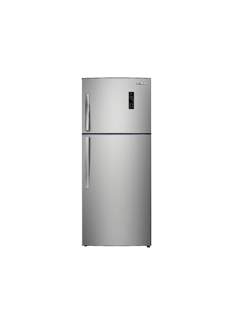 Fresh Refrigerator 426 Liters - Stainless Steel / FNT-M540YT 500010662 - Image 1