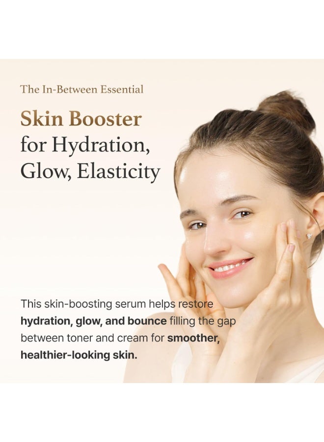 I'M FROM Rice Serum, 73% Korean Fermented Rice Embryo Extract Boosts Collagen, Vitality, Radiant Glowing Skin, Niacinamide, Vitality to Dull Skin, Nourishing, Moisturizing 30ml - Image 4