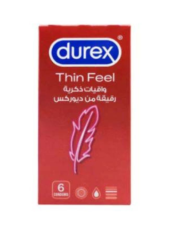 Thin Feel Condoms