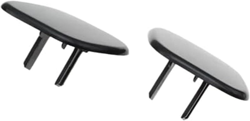 DEMULAX Headlight Washer Nozzle Cap Cover for Hyundai Santa Fe III - Image 1