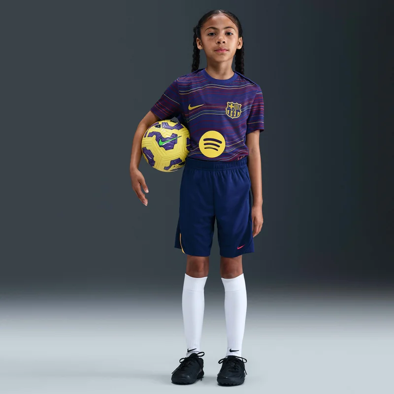 Nike Kids' Dri-FIT Strike Football Shorts (Older Kids)