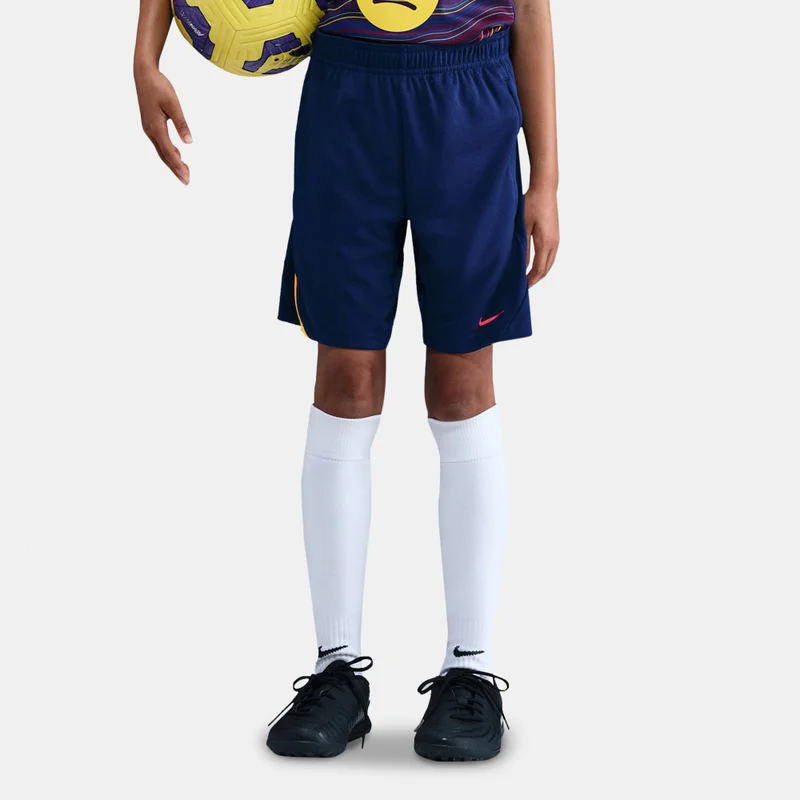 Nike Kids' Dri-FIT Strike Football Shorts (Older Kids)