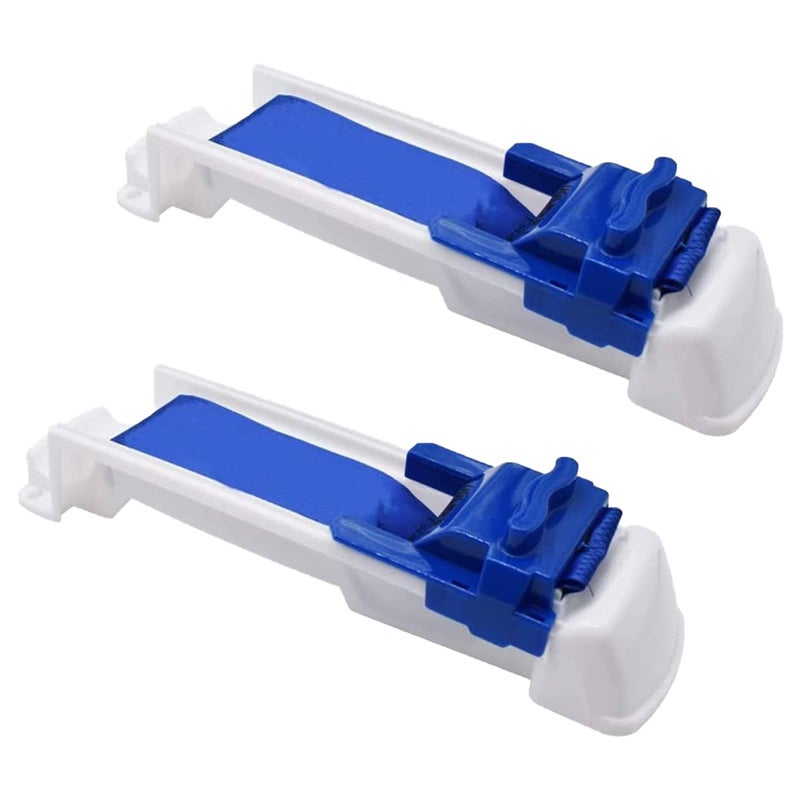 One Roll of Vine Leaves 2 Pieces Vegetable and Meat Roller Wine Leaves Wrap Sushi Roller Machine Mini Rolling Machine Sarma for Filled Meat, Sushi, Roller, Vegetables, Gabbage - Image 1