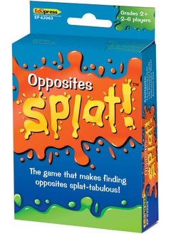 Teacher Created Resources Opposites Splat Game