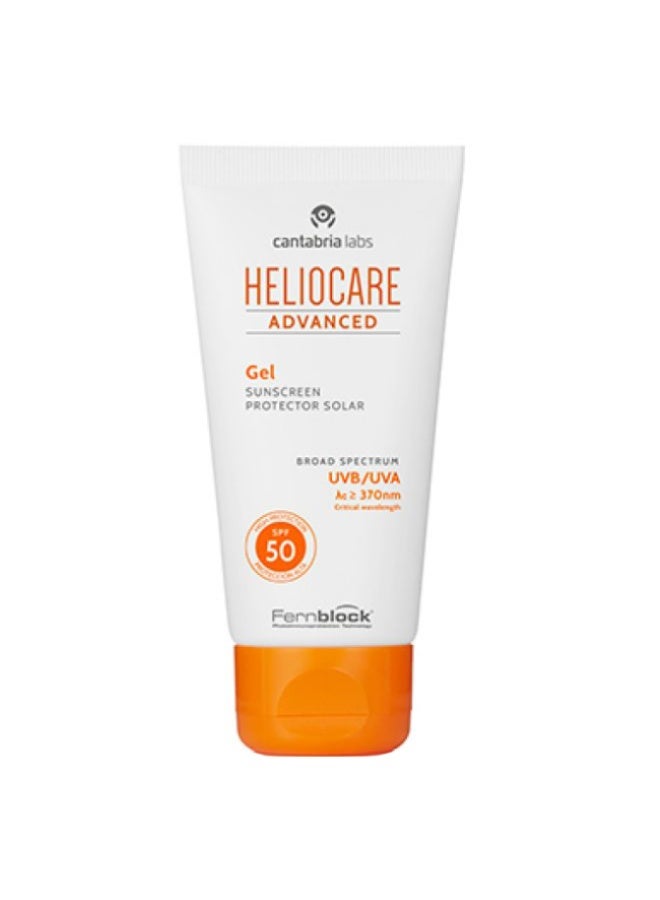 Heliocare Advanced Gel SPF50 200ml - Image 1