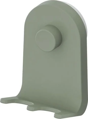 Ikea Öbonäs Suction Hook, Grey-Green, 7X11 cm