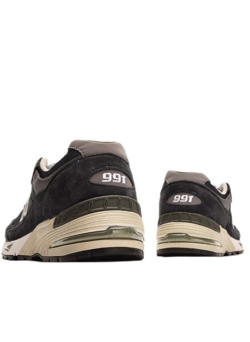 New Balance - 991 casual running shoes - Image 1