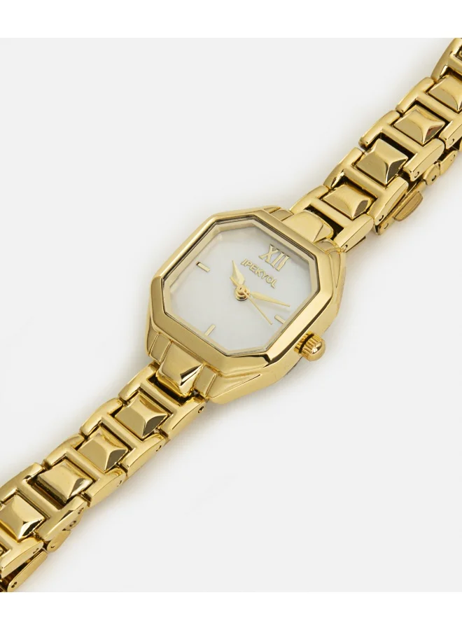 Ipekyol Metal Wristwatch