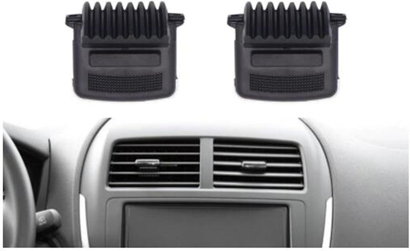 DEMULAX Air Conditioning Vent Toggle Clip for Mitsubishi ASX - Image 3