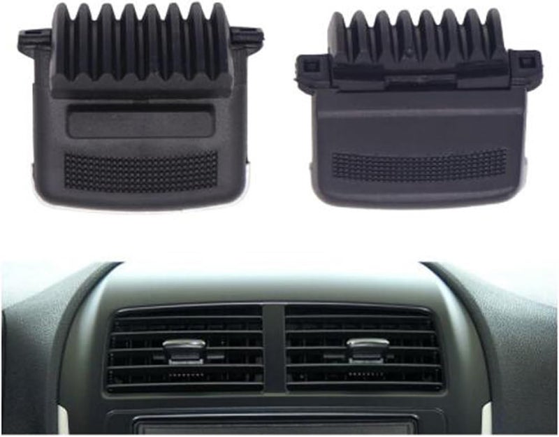 DEMULAX Air Conditioning Vent Toggle Clip for Mitsubishi ASX - Image 4