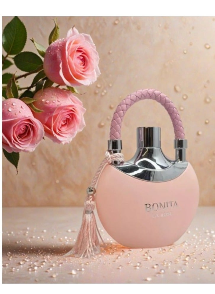 Le Falcone Bonita La Rose edp women 100mL - Image 2