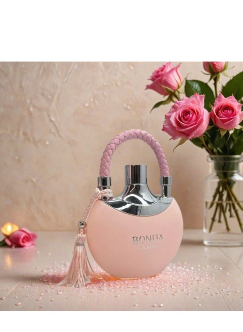 Le Falcone Bonita La Rose edp women 100mL - Image 4
