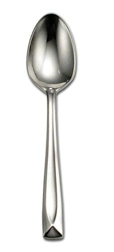 ONEIDA طقم أدوات مائدة أونييدا T837045A لينكولن 45 قطعة، خدمة لـ 8 أشخاص فضي - Image 5