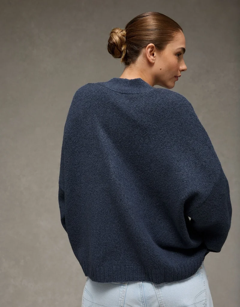 امريكان ايجل كارديغان برباط أمامي