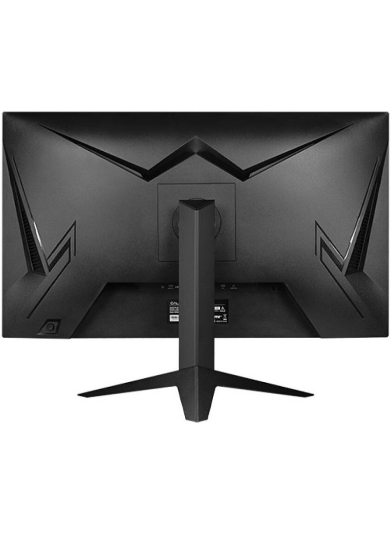 جالاكس شاشة ألعاب VIVANCE-01 VI-01R مقاس 27 بوصة | لوحة Fast IPS | دقة QHD 2560×1440 | معدل تحديث 180Hz | زمن استجابة 1ms (MPRT) | متوافقة مع FreeSync وG-SYNC | عرض ألوان 16.7 مليون لون | اللون الأسود | MGVFBB27NB61 - Image 4
