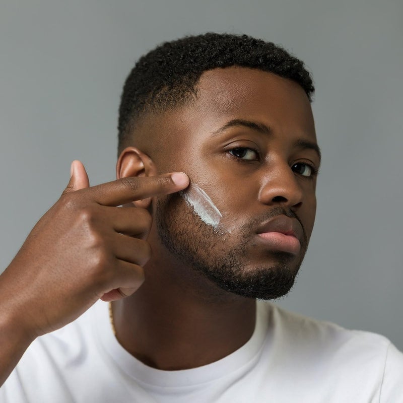 JOHNNY B. Professional Men's Shave Cream Tube 3.3 oz. - Image 5