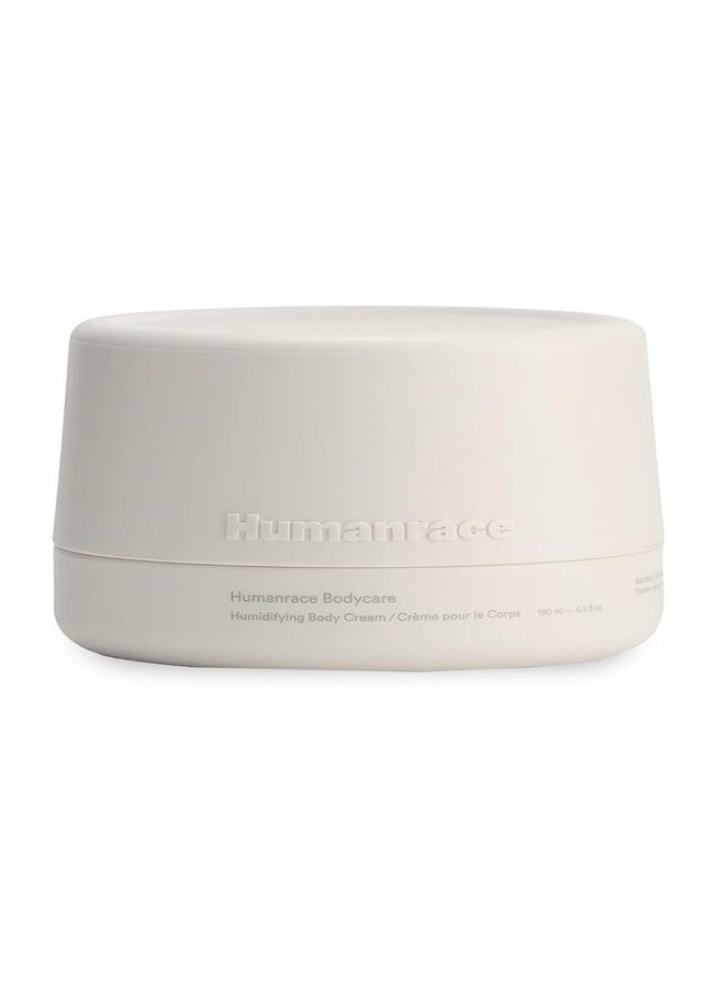 Humanrace Bakuchiol Humidifying Body Cream, 6.4 fl oz, Refillable - Image 1