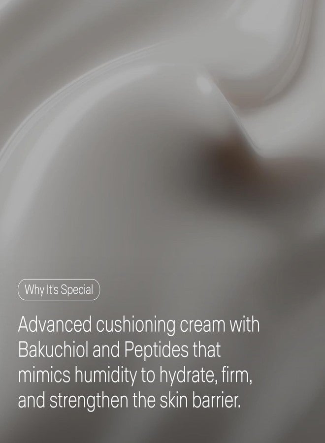 Humanrace Bakuchiol Humidifying Body Cream, 6.4 fl oz, Refillable - Image 3