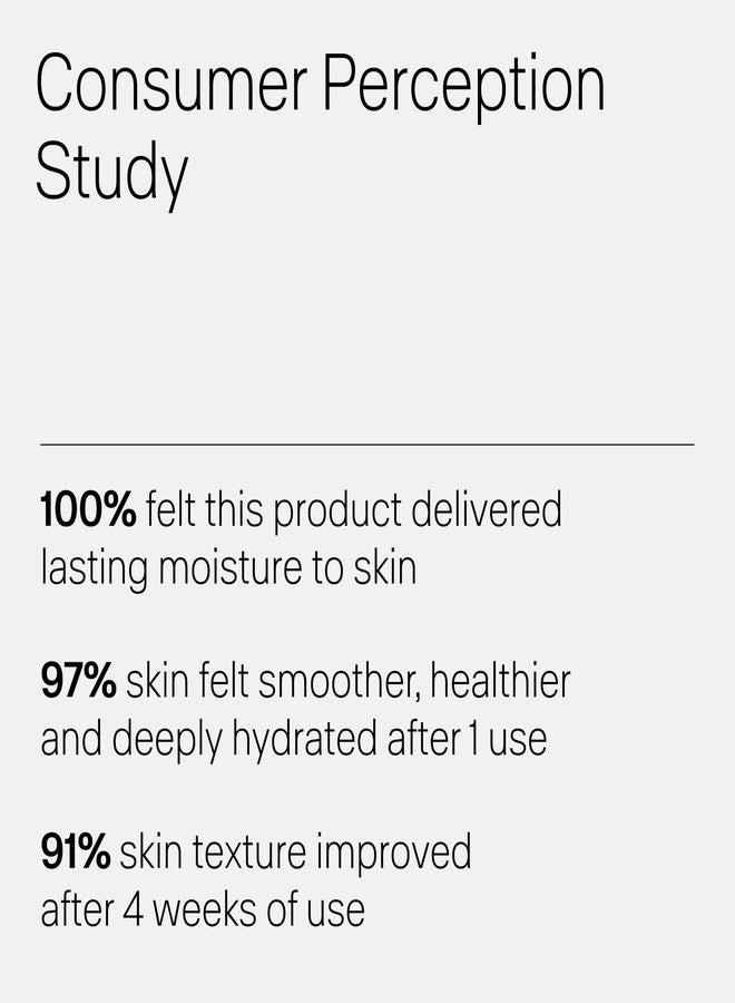Humanrace Bakuchiol Humidifying Body Cream, 6.4 fl oz, Refillable - Image 5