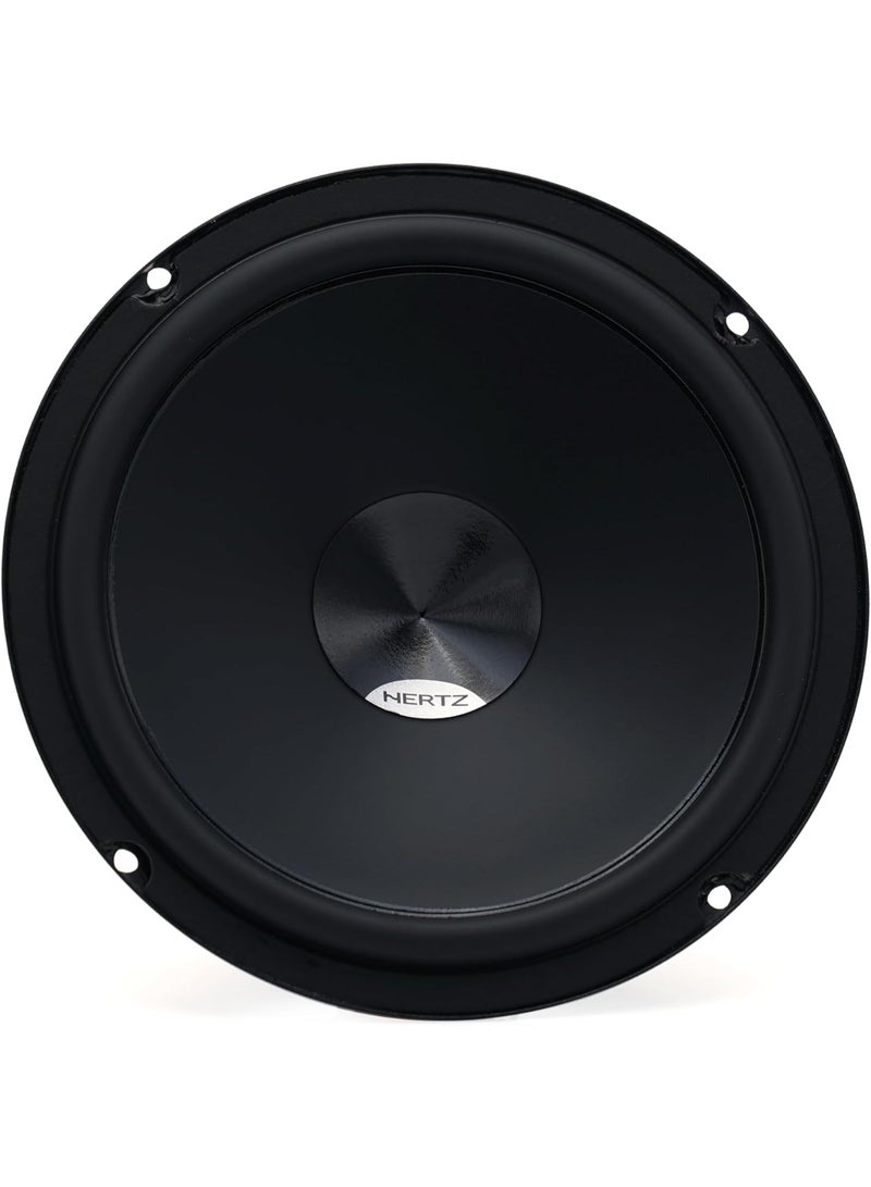 هيرتز نظام مكبرات صوت Audio DSK 165.3 ثنائي الاتجاه من سلسلة Dieci، مقاس 6-1/2 بوصة - Image 2