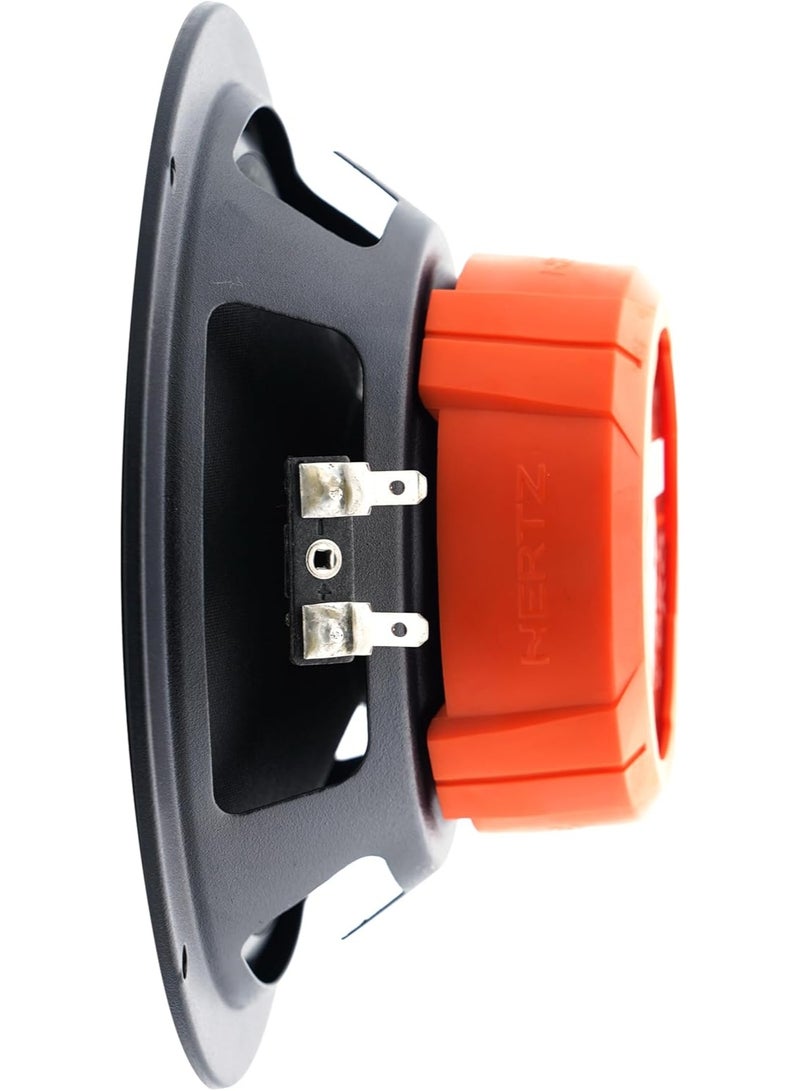 هيرتز نظام مكبرات صوت Audio DSK 165.3 ثنائي الاتجاه من سلسلة Dieci، مقاس 6-1/2 بوصة - Image 3