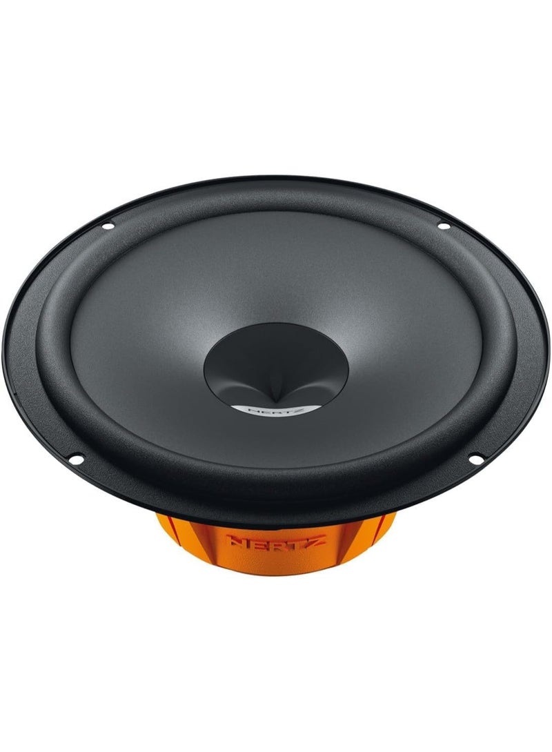 هيرتز نظام مكبرات صوت Audio DSK 165.3 ثنائي الاتجاه من سلسلة Dieci، مقاس 6-1/2 بوصة - Image 5