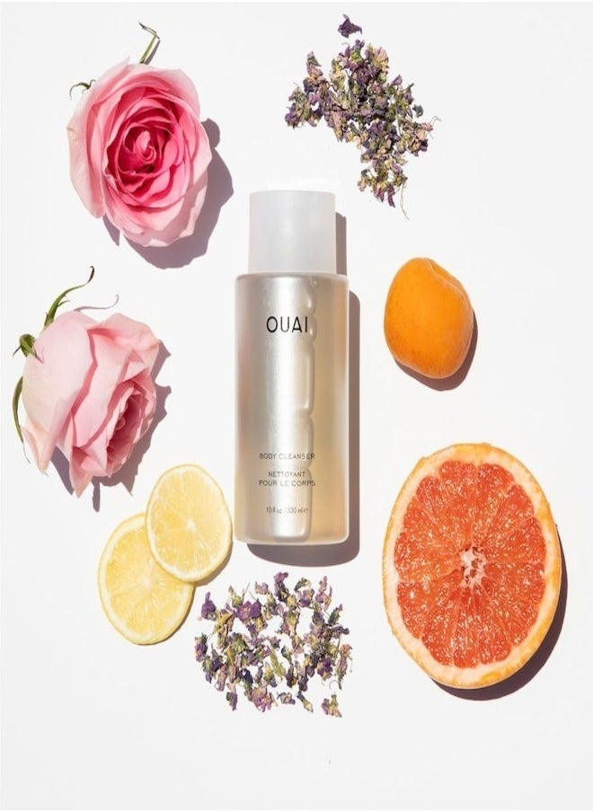 Ouai - OUAI Body Cleanser Dean Street - Gentle Daily Wash 300ml - Image 1