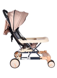 Foldable Lightweight Stroller with Adjustable Seat - pzsku/ZB763563BFFE1032C27EBZ/45/_/1701454186/89c46669-e3ae-4da4-9365-7590b1384cdf