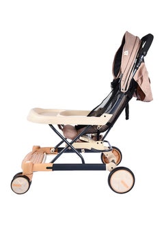 Foldable Lightweight Stroller with Adjustable Seat - pzsku/ZB763563BFFE1032C27EBZ/45/_/1740420721/4fe0ea11-3775-4f47-99b8-f7ecdf492ee9