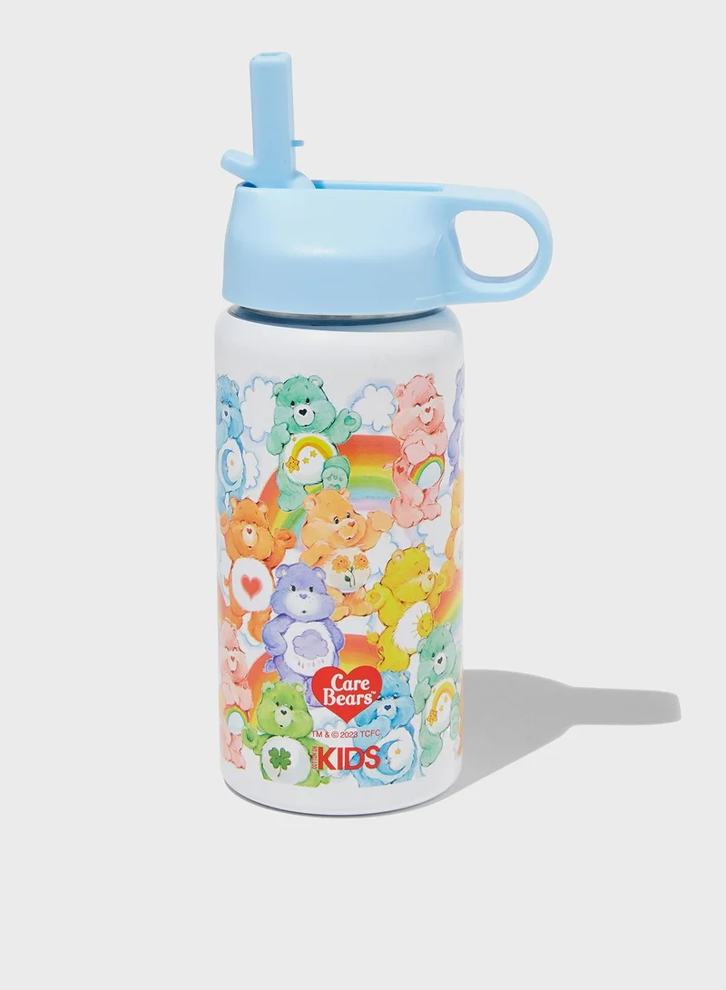 Cotton On Kids Metal Drink Bottle