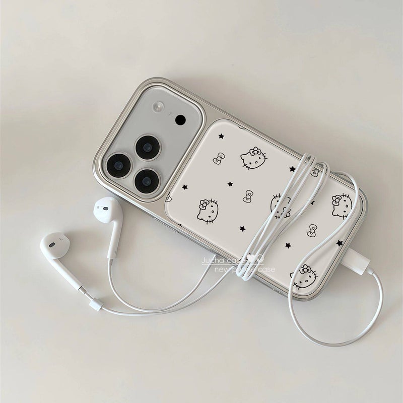 Kt Is Suitable for Apple 17 Mobile Phone Cases, Simple Anti-Fall, Full Edge Protection, iPhone 15Por Silicone Air Protective Case 17 - Image 2