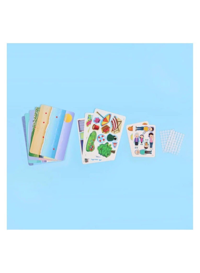 Educational Innovations Muslim Family Series: 7 Stories That Gather Everything You Need to Raise Your Children - Image 3