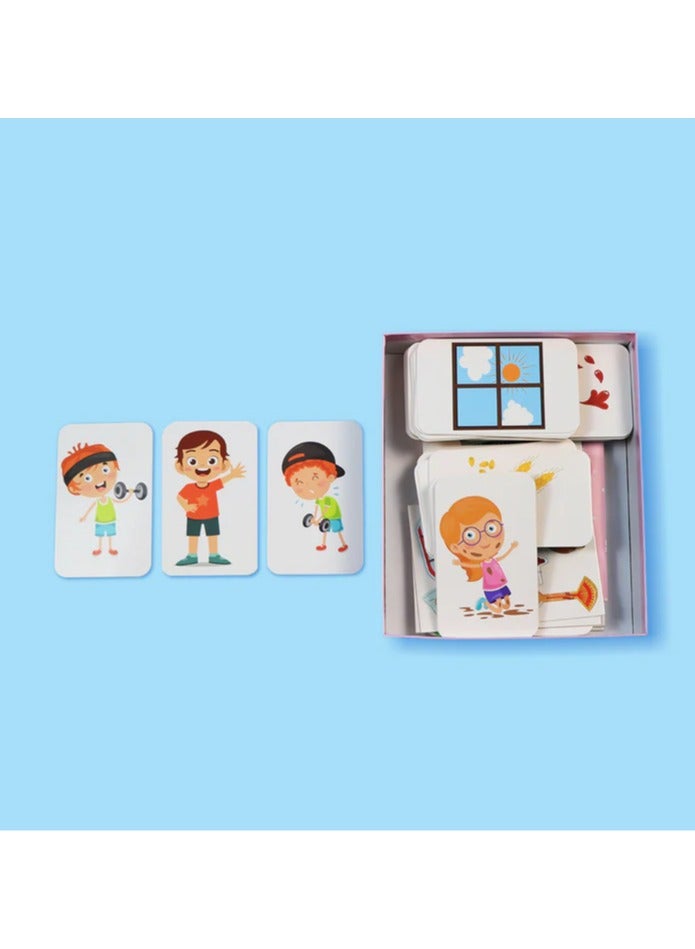 Educational Innovations Muslim Family Series: 7 Stories That Gather Everything You Need to Raise Your Children - Image 2