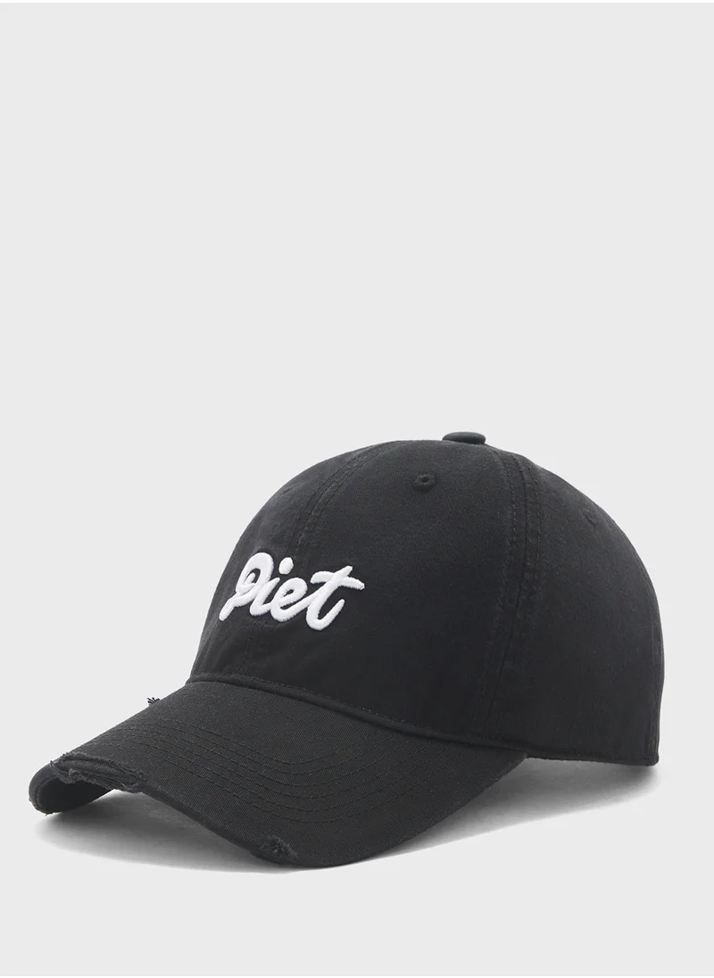 سفنتي فايف Casual Curve Peak Cap