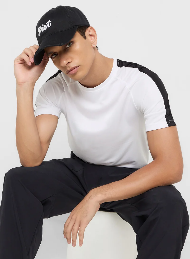 Seventy Five Casual Curve Peak Cap