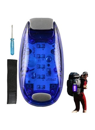 LED Safety Lights | Strobe & Running Lights Clip, Runners Bikes Boats High Visibility Clip Light, Safety LED Flashing for Running Walking Jogging - pzsku/ZB7639255A0BF30F1175EZ/45/_/1728505974/f9c1fbd4-9d98-4ac4-9759-2dbde0ad989e