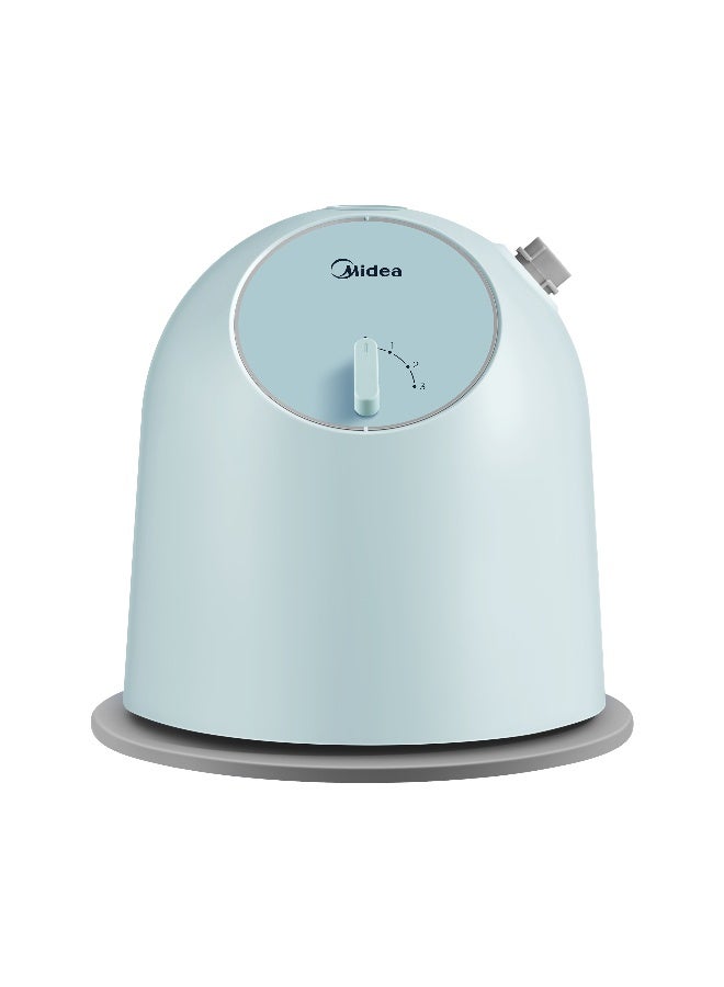مديا مايديا مكواة بخار للملابس 1500 واط سعة 1.5 لتر YGJ15Q1W أزرق سماوي 1.5 L 1500 W YGJ15Q1W أزرق سماوي - Image 3