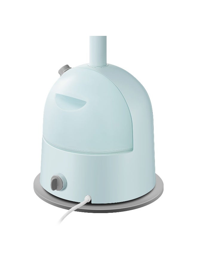 مديا مايديا مكواة بخار للملابس 1500 واط سعة 1.5 لتر YGJ15Q1W أزرق سماوي 1.5 L 1500 W YGJ15Q1W أزرق سماوي - Image 2